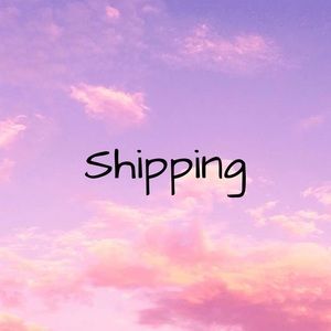 Shipping Info
